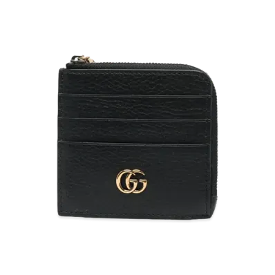 GUCCI Women's Fashion Wallets "Black"