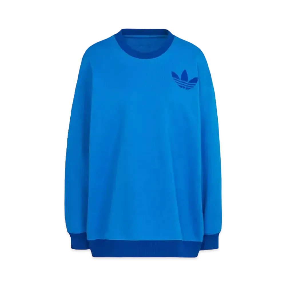 adidas Adicolor Heritage Now Sweat "Blue Bird"