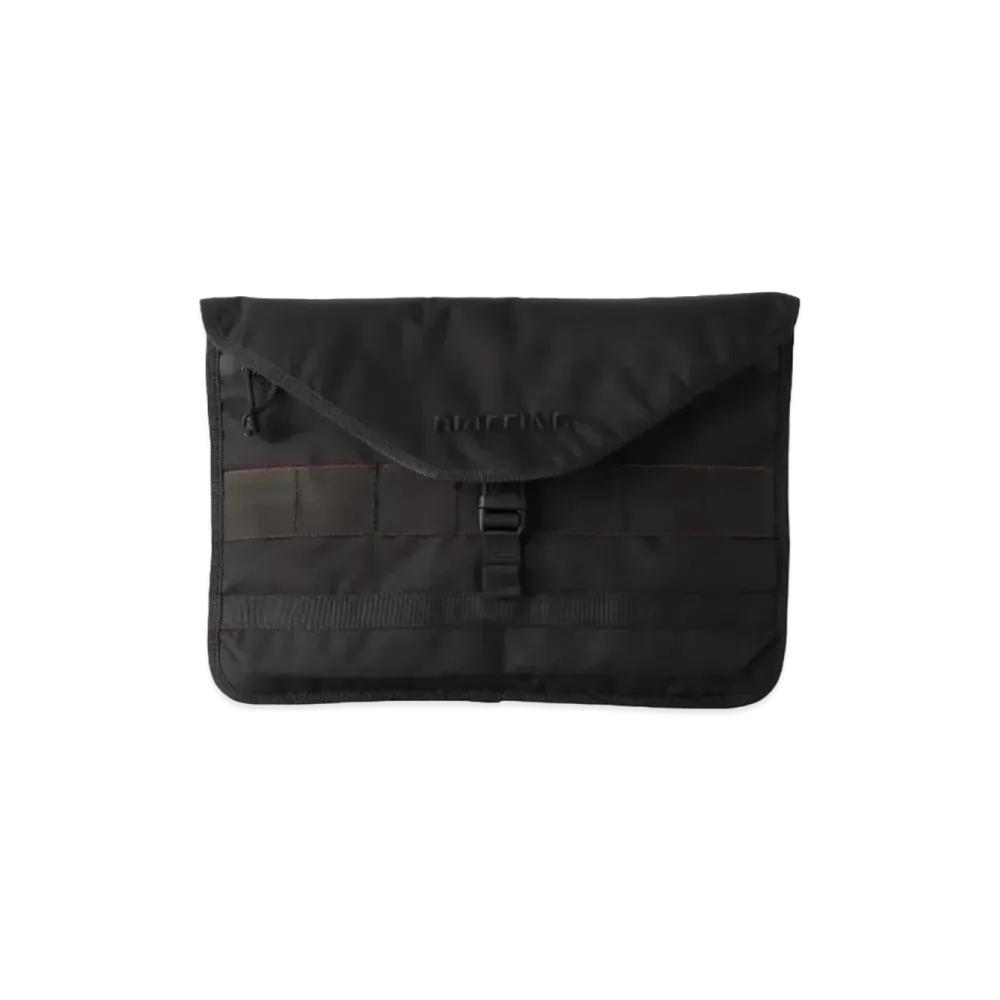 BEAMS PLUS x BRIEFING Freighter 13 Laptop Case "Black"