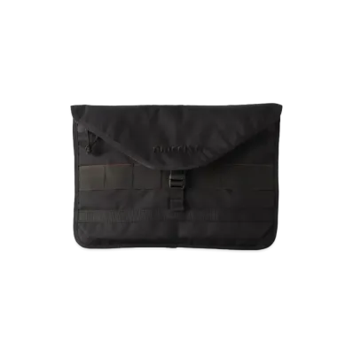BEAMS PLUS x BRIEFING Freighter 13 Laptop Case "Black"