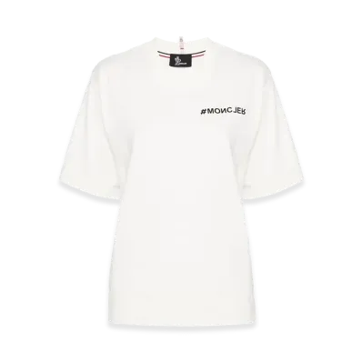 MONCLER Women's Grenoble T-Shirt "White"