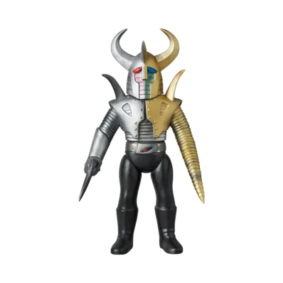MEDICOM TOY "Toei Retro Sofvi Collection" -Inazuman- Combined Udespur