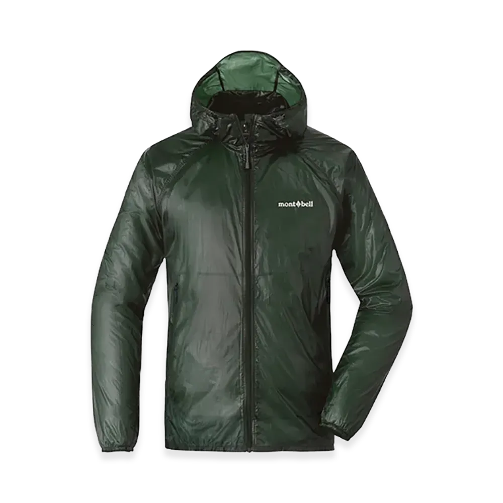 mont-bell US Tachyon Parka "Dark Green"