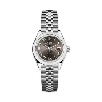 ROLEX Datejust 28 Pink Dial 279160
