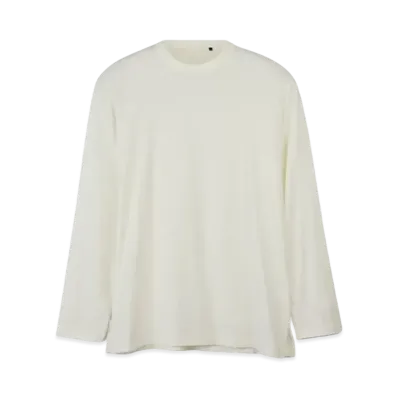 Y-3 LS Tee "Off White"