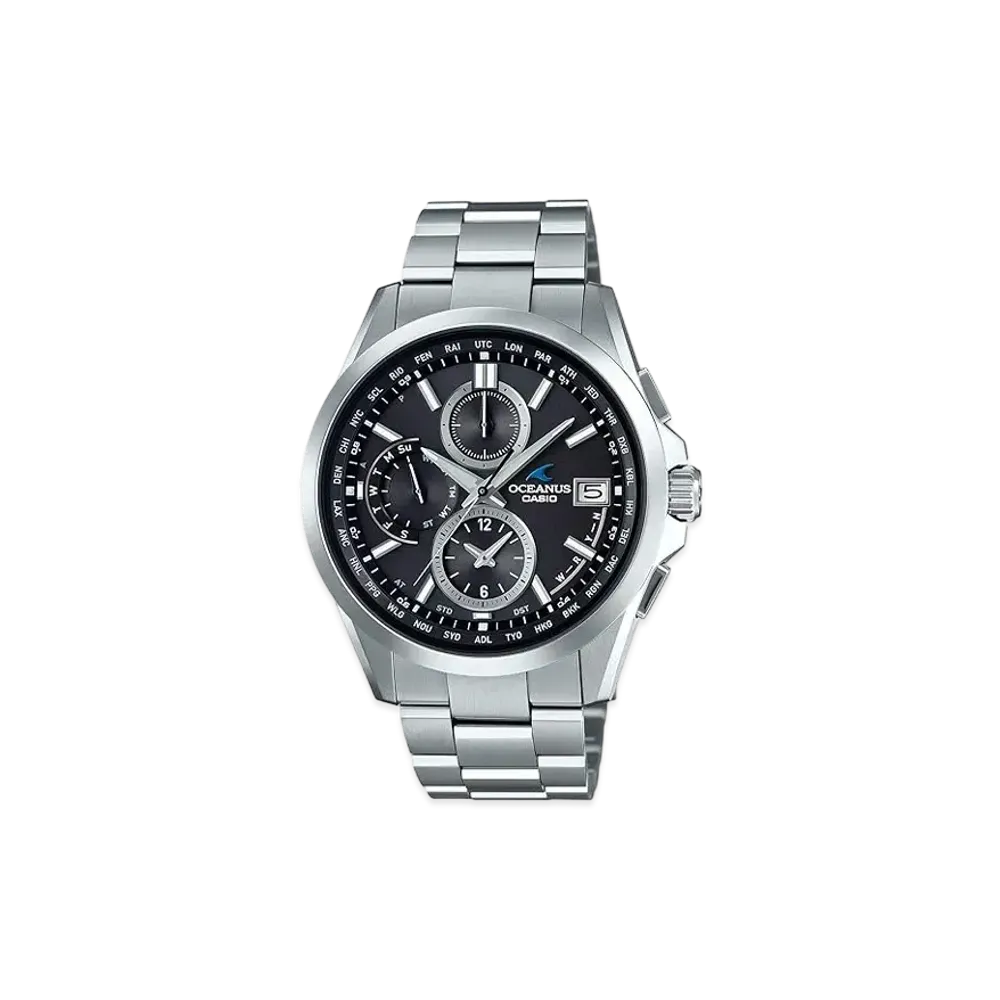 Casio OCEANUS Classic Line OCW-T2600-1A2JF