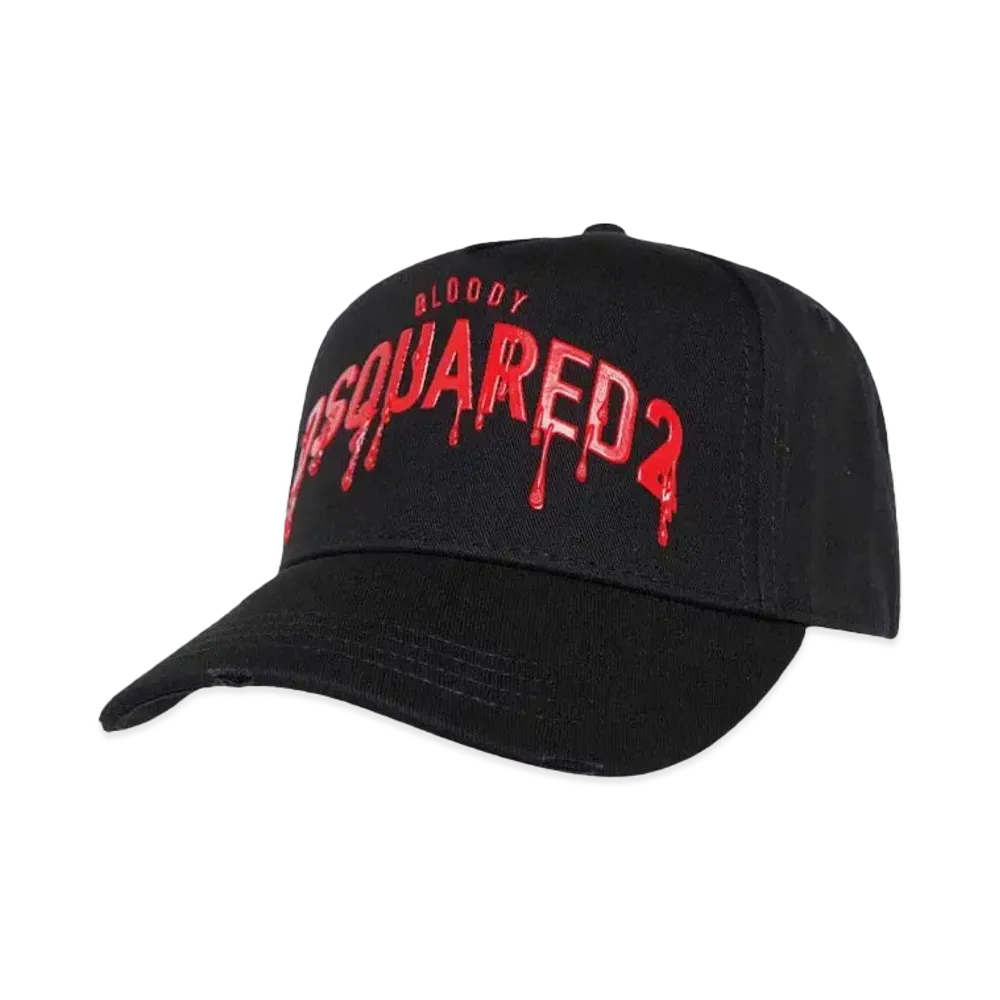 DSQUARED2 Standard Dimension "NEROxROSSO"