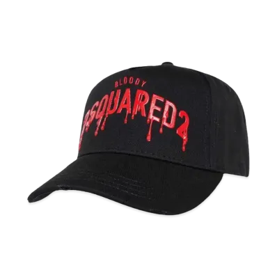DSQUARED2 Standard Dimension "NEROxROSSO"