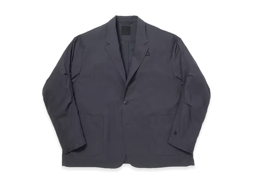 DAIWA PIER39 Women's Tech Loose Light 2B Jacket "Dark Navy"