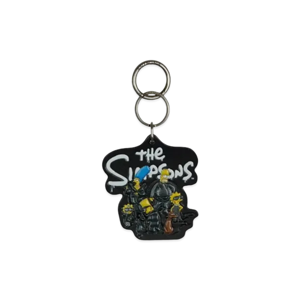 BALENCIAGA The Simpsons Key Holder