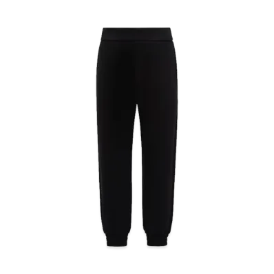 MONCLER Kids Trousers "Black"