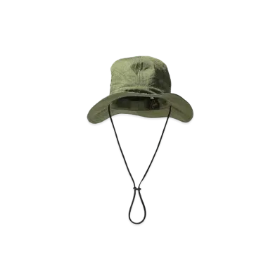 Needles Crusher Hat C/N Oxford Cloth "Khaki"
