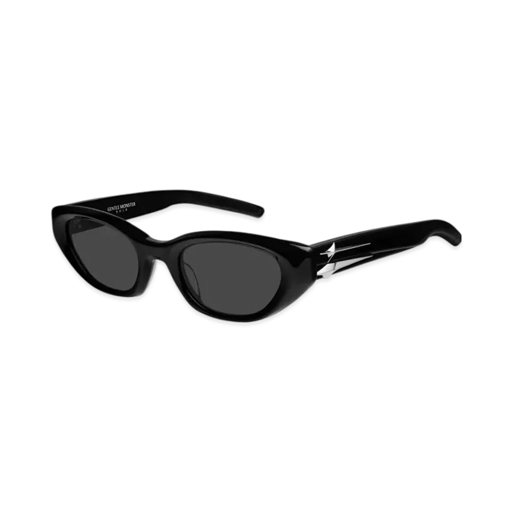 Gentle Monster Verse 01 "Black/Black"