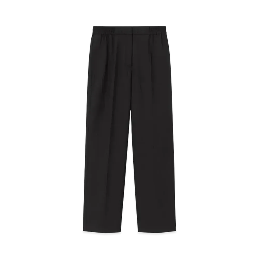 Paul Smith Women's wool pants "Black"