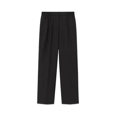 Paul Smith Women's wool pants "Black"