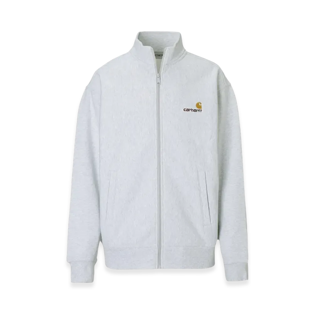 Carhartt WIP American Script Jacket "Ashheather"
