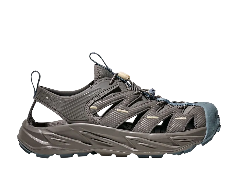 Hoka Hopara "Gravel/Slate Grey"