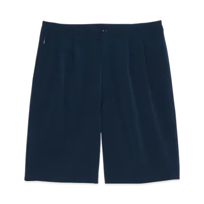 nanamica Alphadry Double Pleats Shorts "Navy"