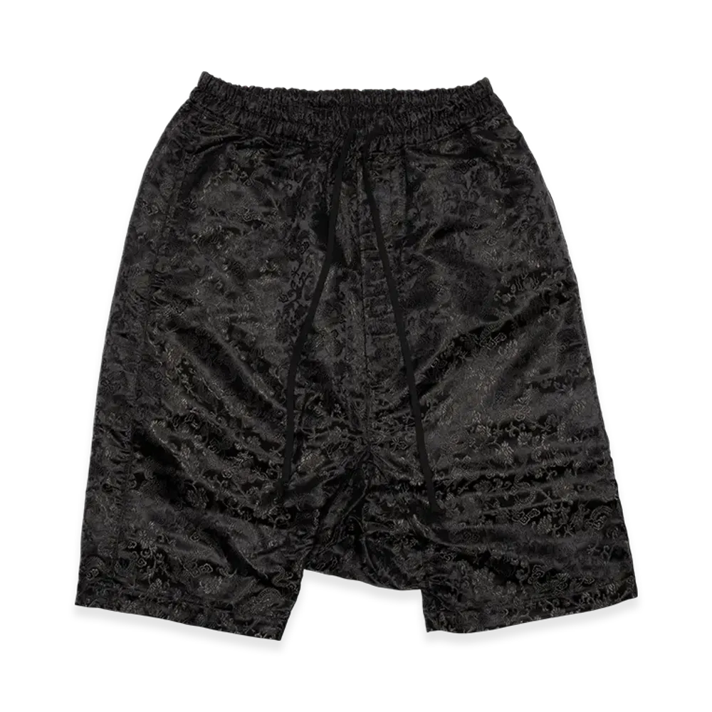 JUNYA WATANABE MAN Floral Shorts "Black"