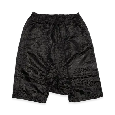 JUNYA WATANABE MAN Floral Shorts "Black"