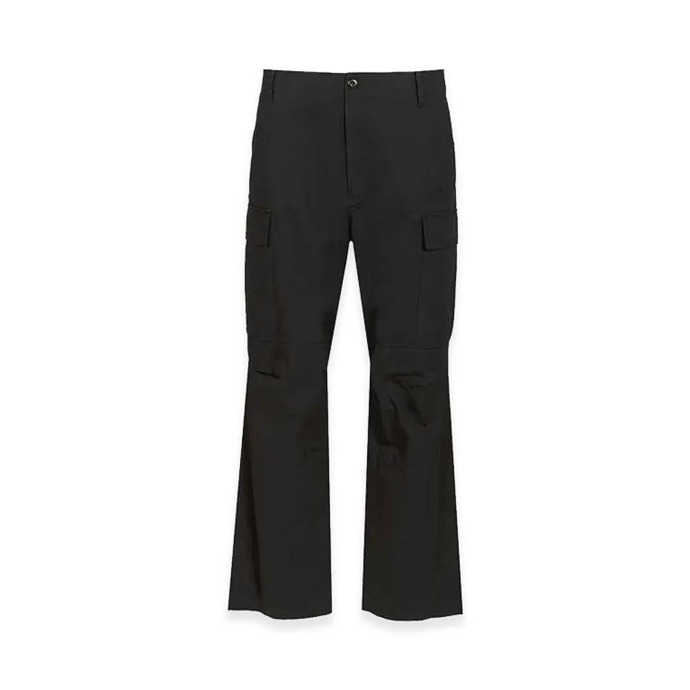 MM6 Maison Margiela Cotton Cargo Pants "Black"