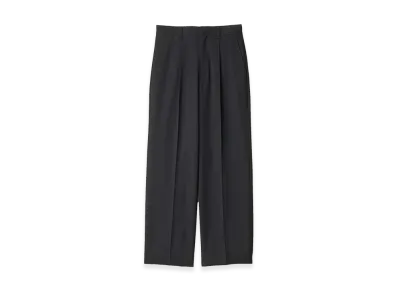 ssstein Straight Trousers "Black"