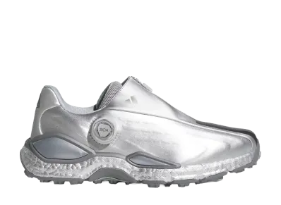 adidas Codechaos 27 Boa Spikeless Golf "Silver Metallic"