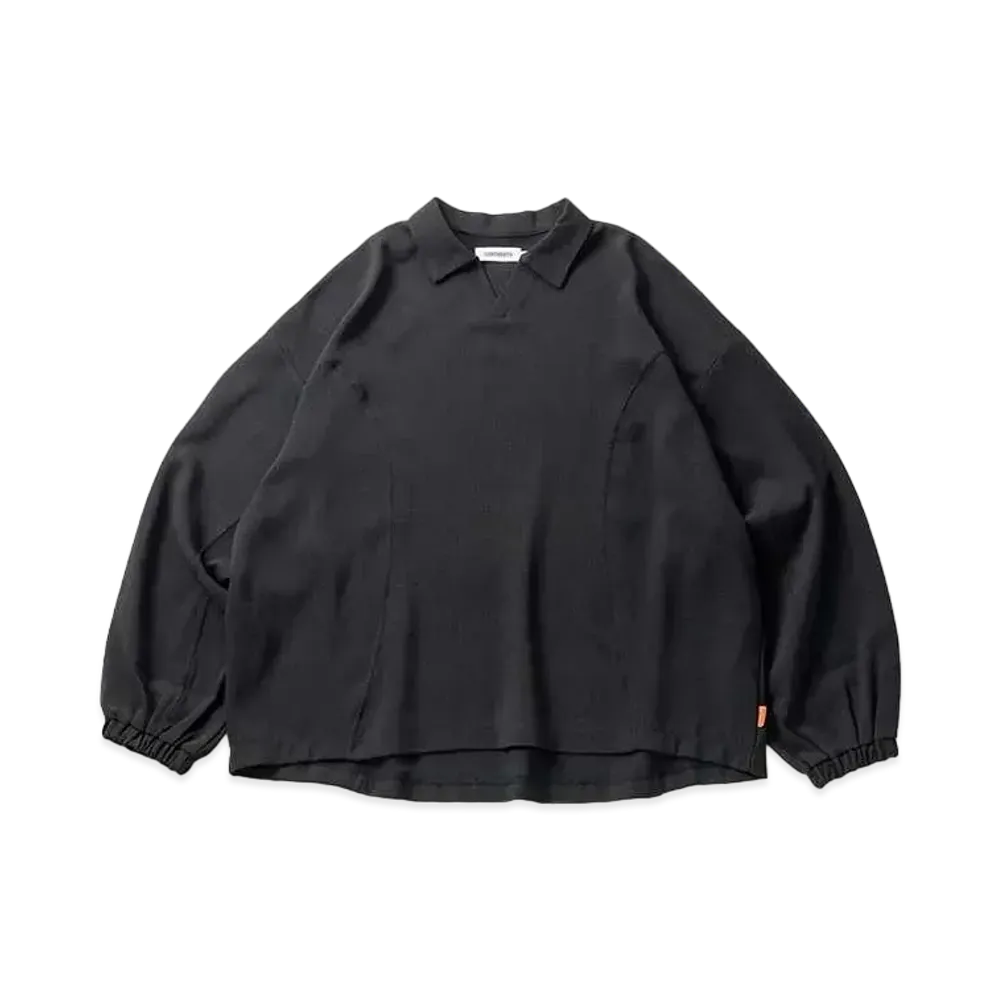 TIGHTBOOTH Pin Head LS Shirt "Black"