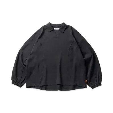 TIGHTBOOTH Pin Head LS Shirt "Black"