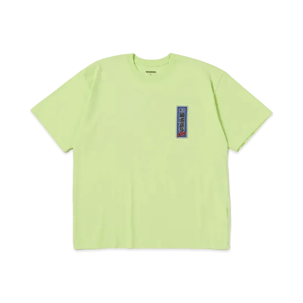 NEIGHBORHOOD NH . Tee SS-7 "Neon Green"