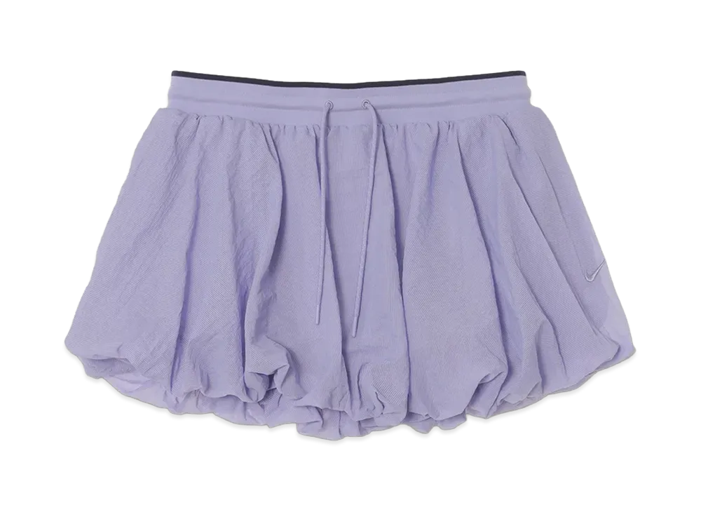 Nike First Sight Women's Lightweight Bubble Skort "Light Purple"