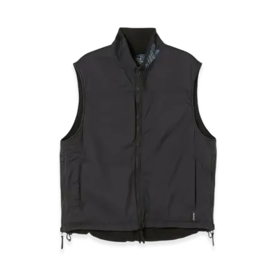 N.HOOLYWOOD Test Product Exchange Service x WILDTHINGS Reversible Vest "Black"