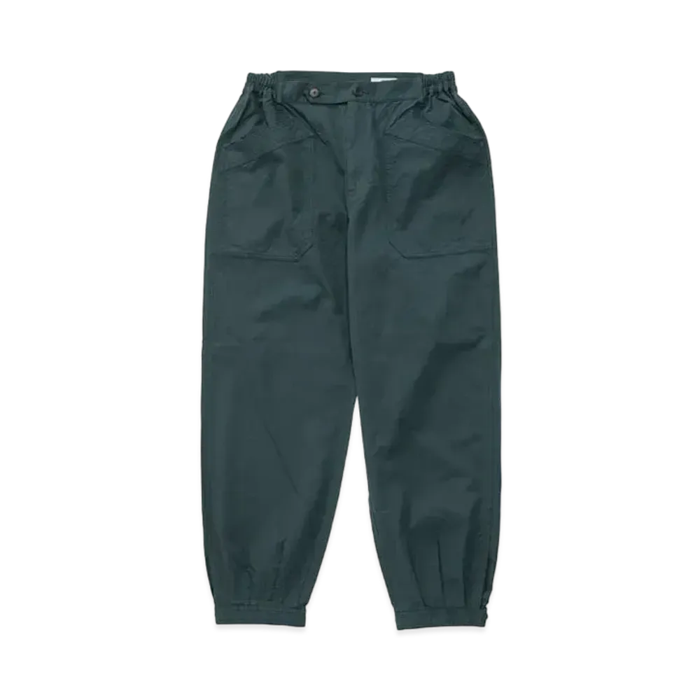 visvim Carrol Pants "Green"