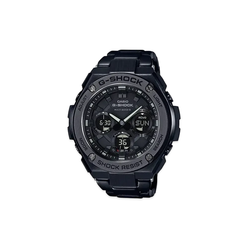 Casio G-SHOCK G-STEEL GST-W110BD-1BJF