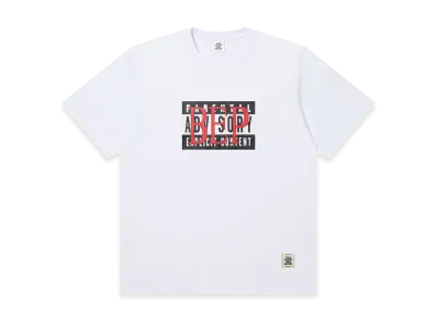 BlackEyePatch BEP Advisory Tee "White"