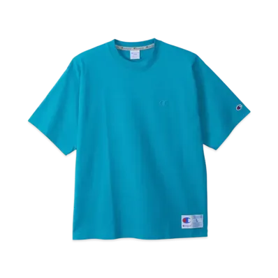 Champion Short Sleeve T-Shirt 25SS "Teal Blue"