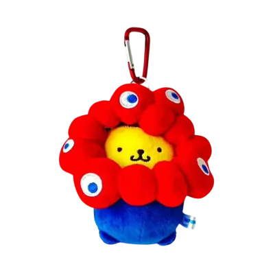 Sanrio -EXPO 2025 Osaka, Kansai Sanrio Characters- Myaku-Myaku Narikiri Plush BC Pompompurin