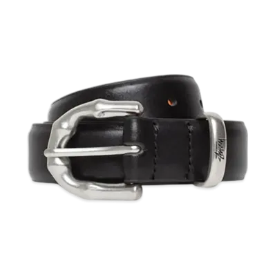 Stussy Bamboo Buckle Belt "Black"