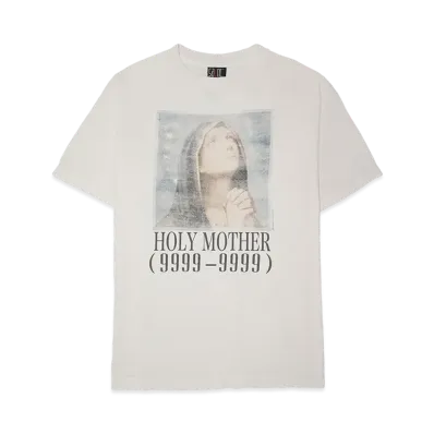 SAINT Mxxxxxx SS Tee / Holy Mother "White"