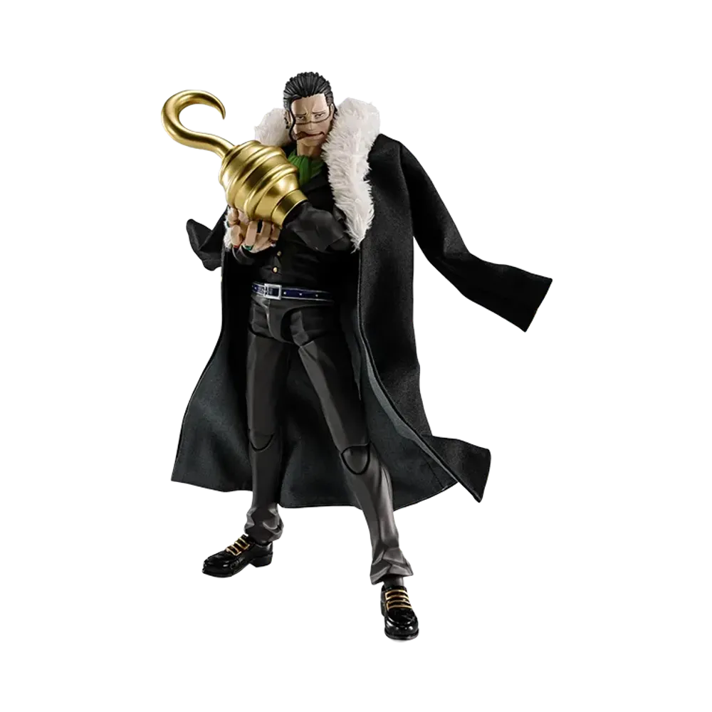 BANDAI "S.H.Figuarts" SIR CROCODILE -MARINEFORD-