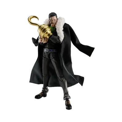 BANDAI "S.H.Figuarts" SIR CROCODILE -MARINEFORD-