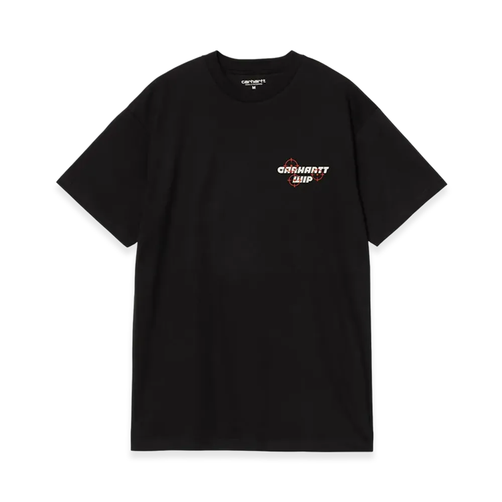 Carhartt WIP S/S Wiptopia T-Shirt "Black"