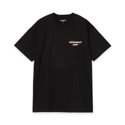 Carhartt WIP S/S Wiptopia T-Shirt "Black"