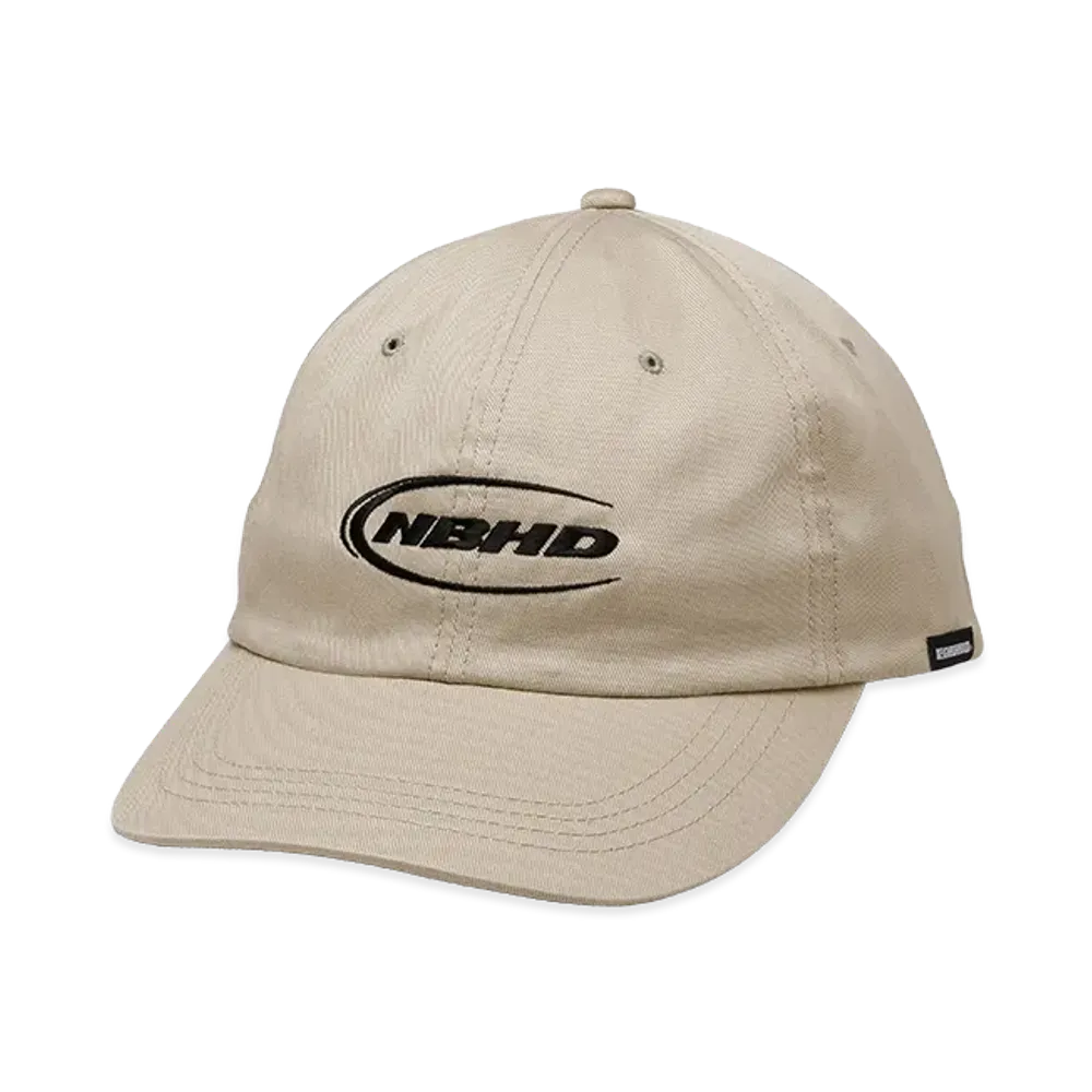 NEIGHBORHOOD Dad Cap "Beige"