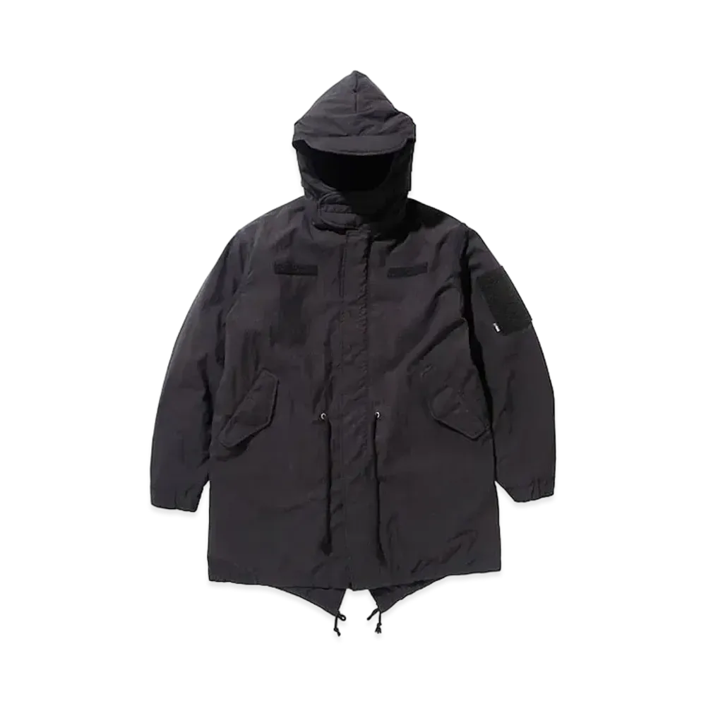 Cav Empt (C.E) WARM PARKA #2 "Black"