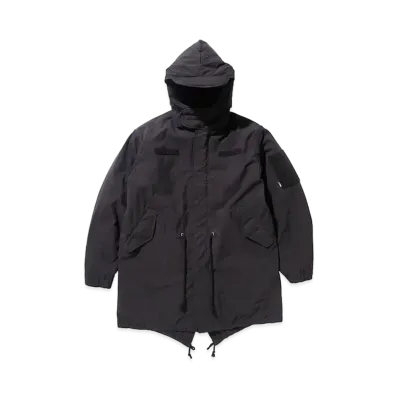 Cav Empt (C.E) WARM PARKA #2 "Black"