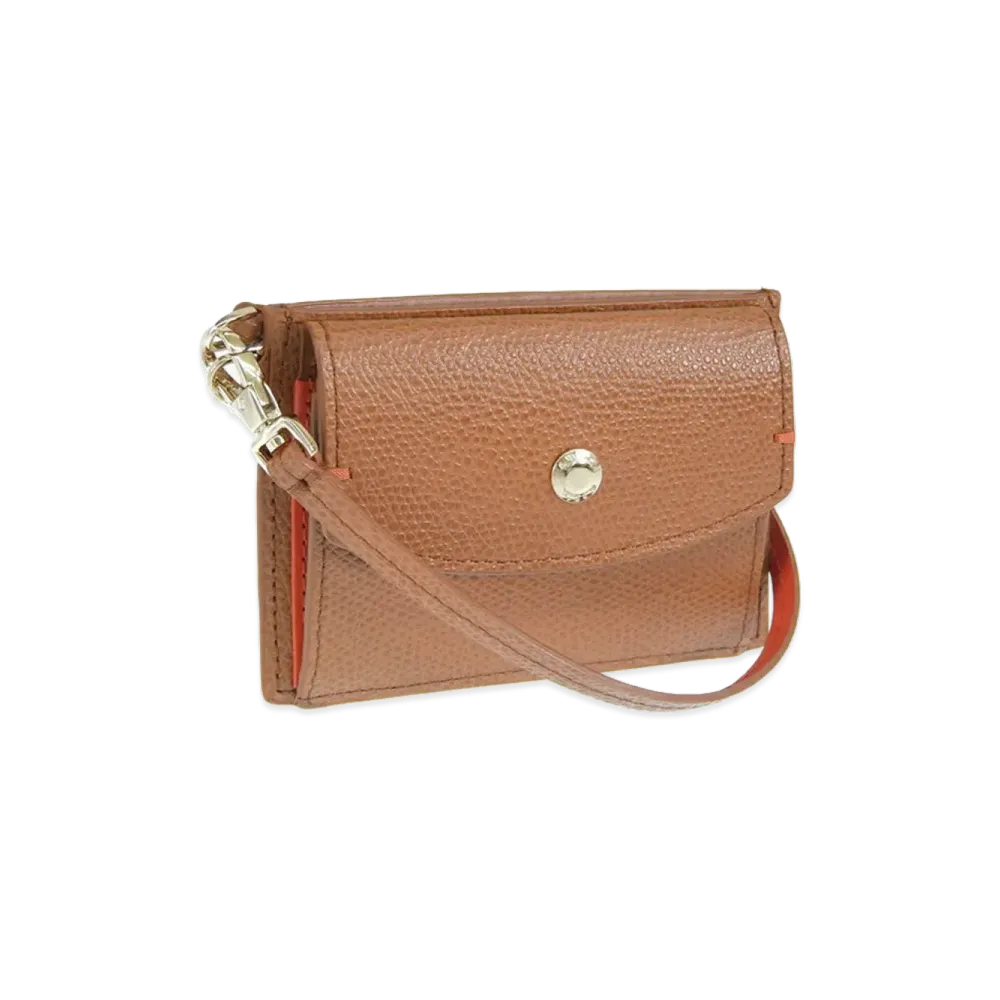 Paul Smith Card Case "Brown"