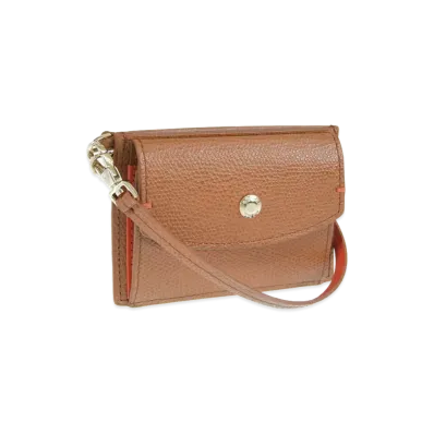 Paul Smith Card Case "Brown"