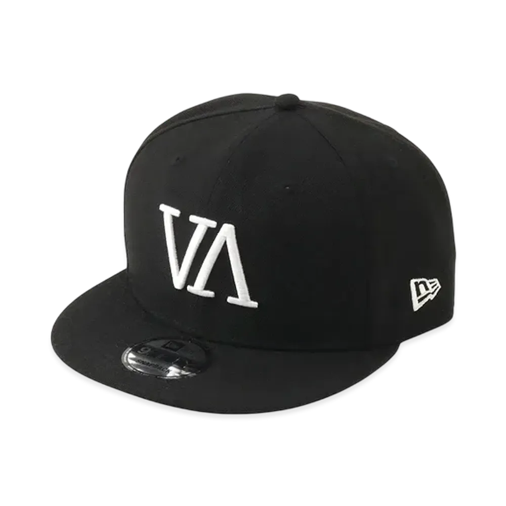 V.A. x NEW ERA 9Fifty "Black"