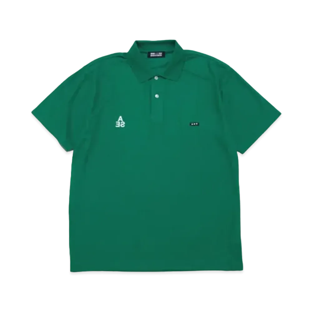 GOD SELECTION XXX x WIND AND SEA Polo Shirt GX-A23-WSPL-02 "Green"